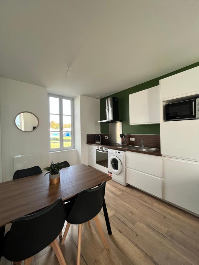 Apartment Le Duplex Confort Bressuire