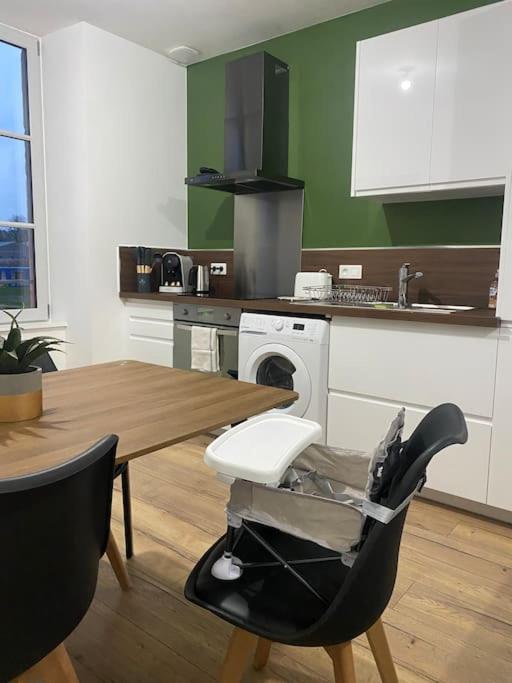 Le Duplex Confort Apartment